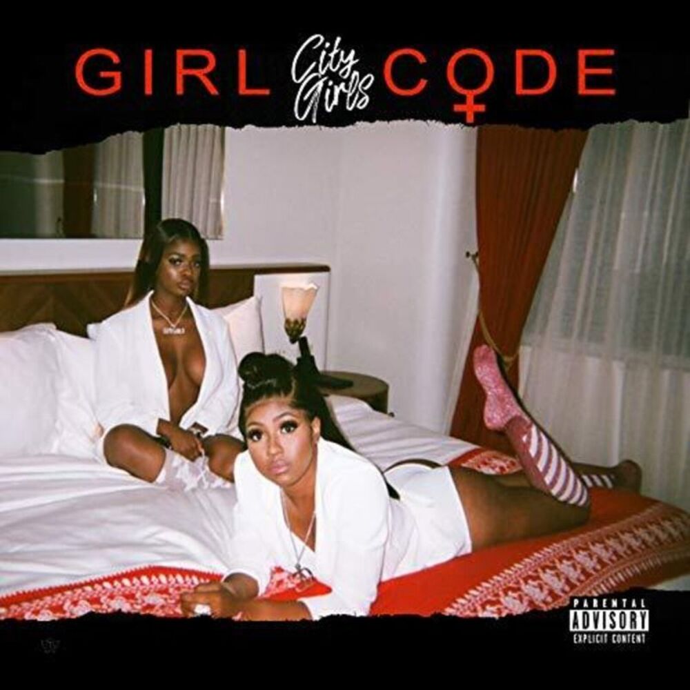 City Girls - Girl Code  LP LP
